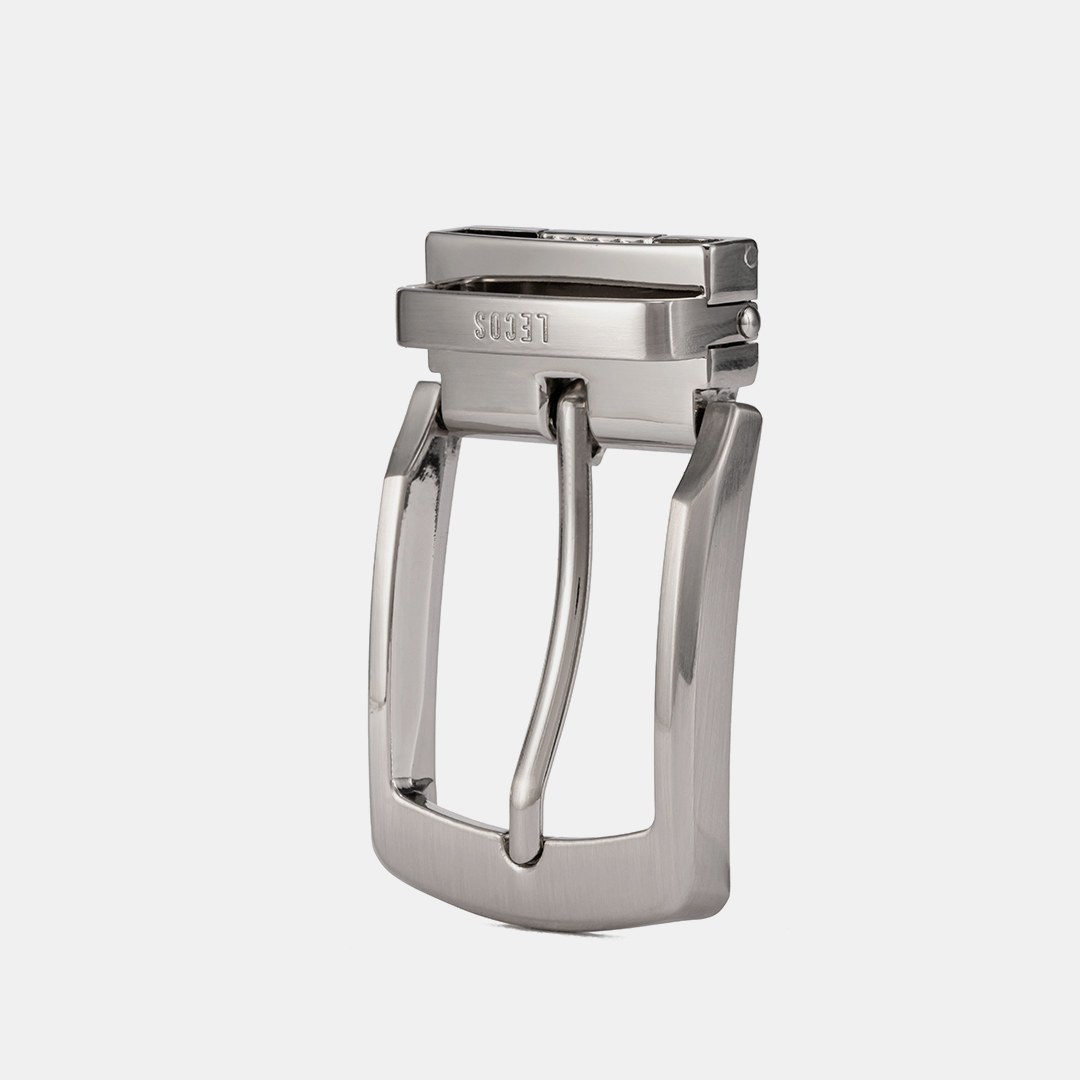 Đầu khoá dây lưng nam cao cấp LECOS - LDH4