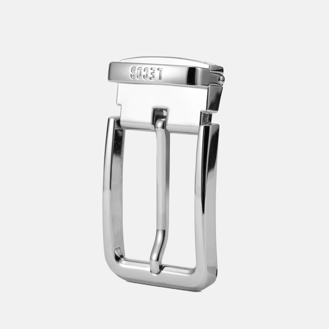 Đầu khoá dây lưng nam cao cấp LECOS - LDH7