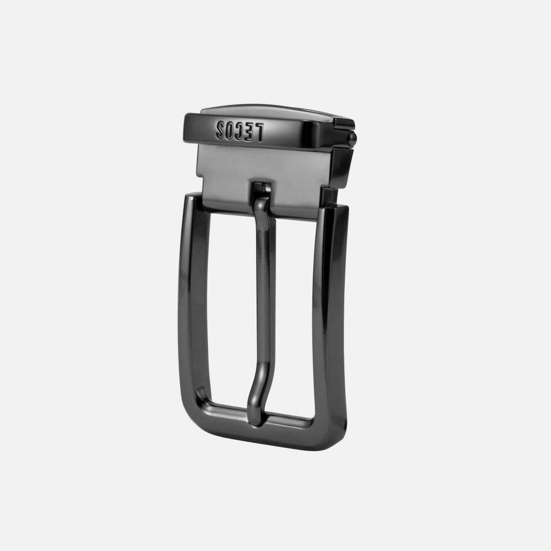 Đầu khoá dây lưng nam cao cấp LECOS - LDH7