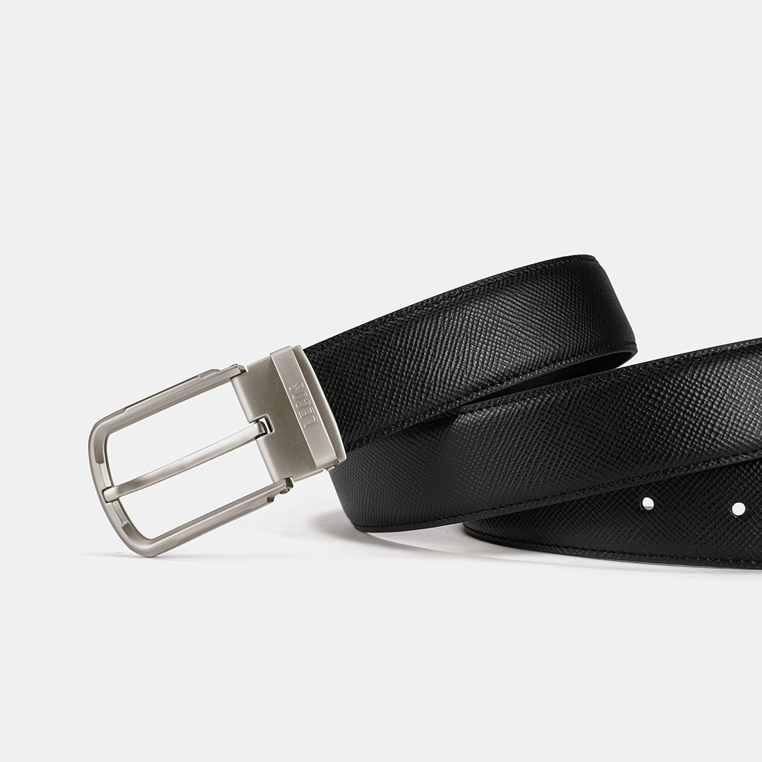 Đầu khoá dây lưng nam cao cấp LECOS - LDH9