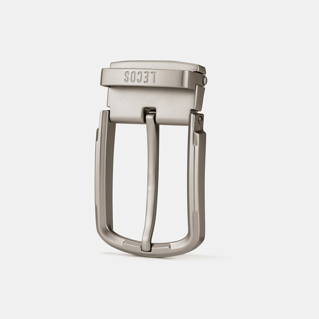 Đầu khoá dây lưng nam cao cấp LECOS - LDH9