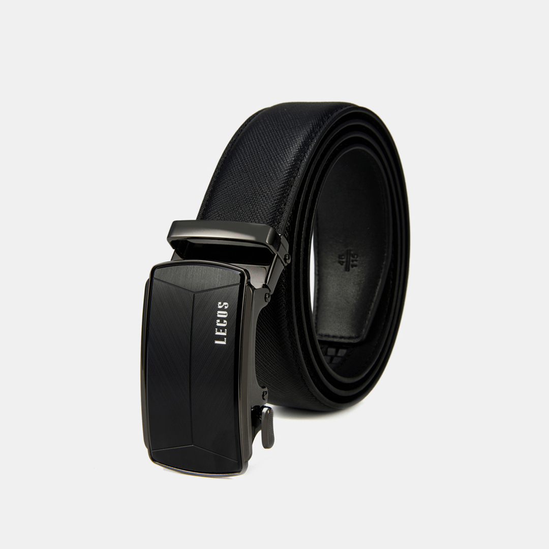 Dây lưng nam cao cấp da thật LECOS - LD20