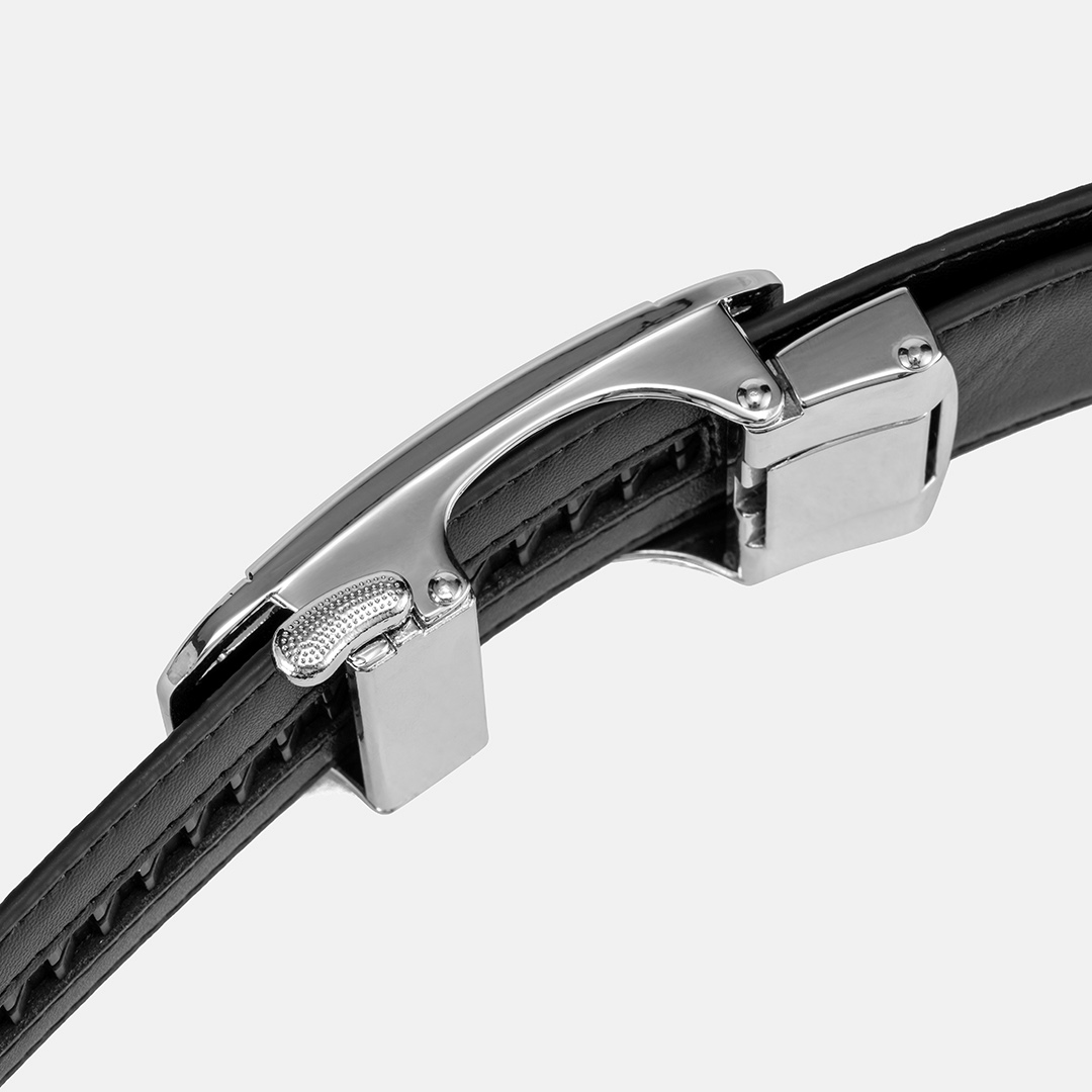 Dây lưng nam cao cấp da thật LECOS - LD6