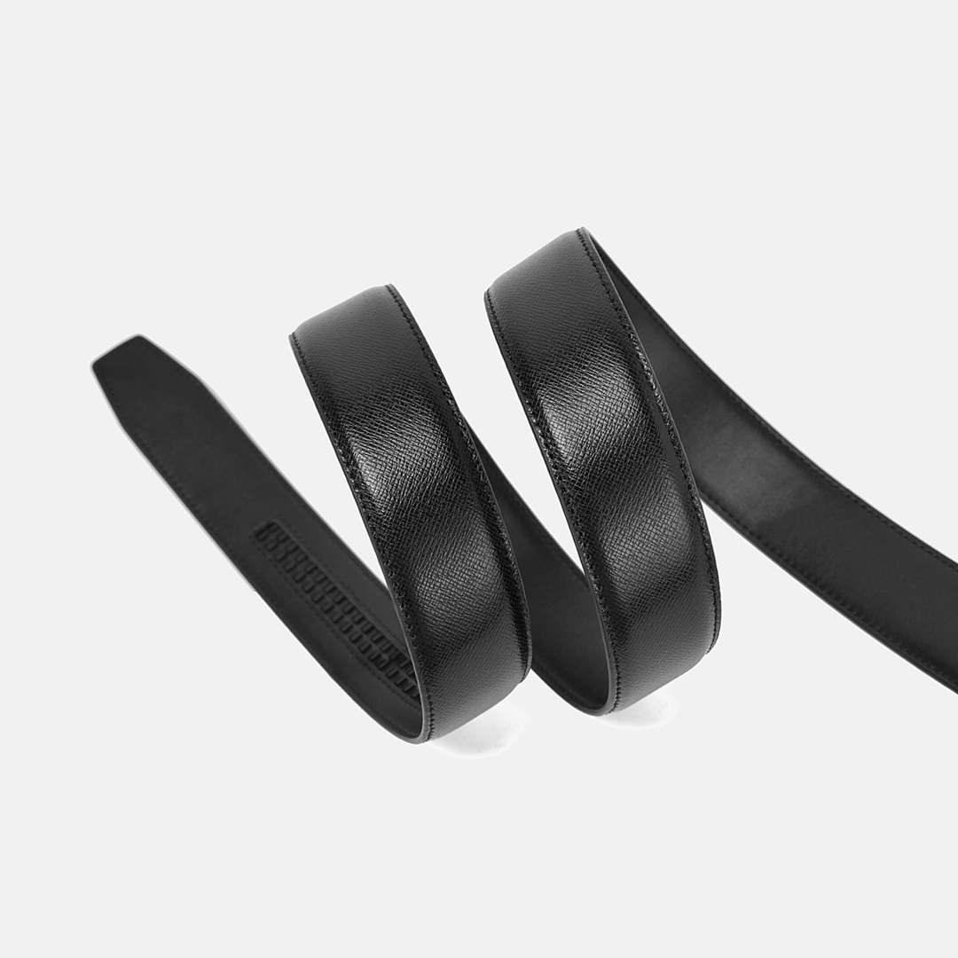 Dây lưng nam cao cấp da thật LECOS - LD6