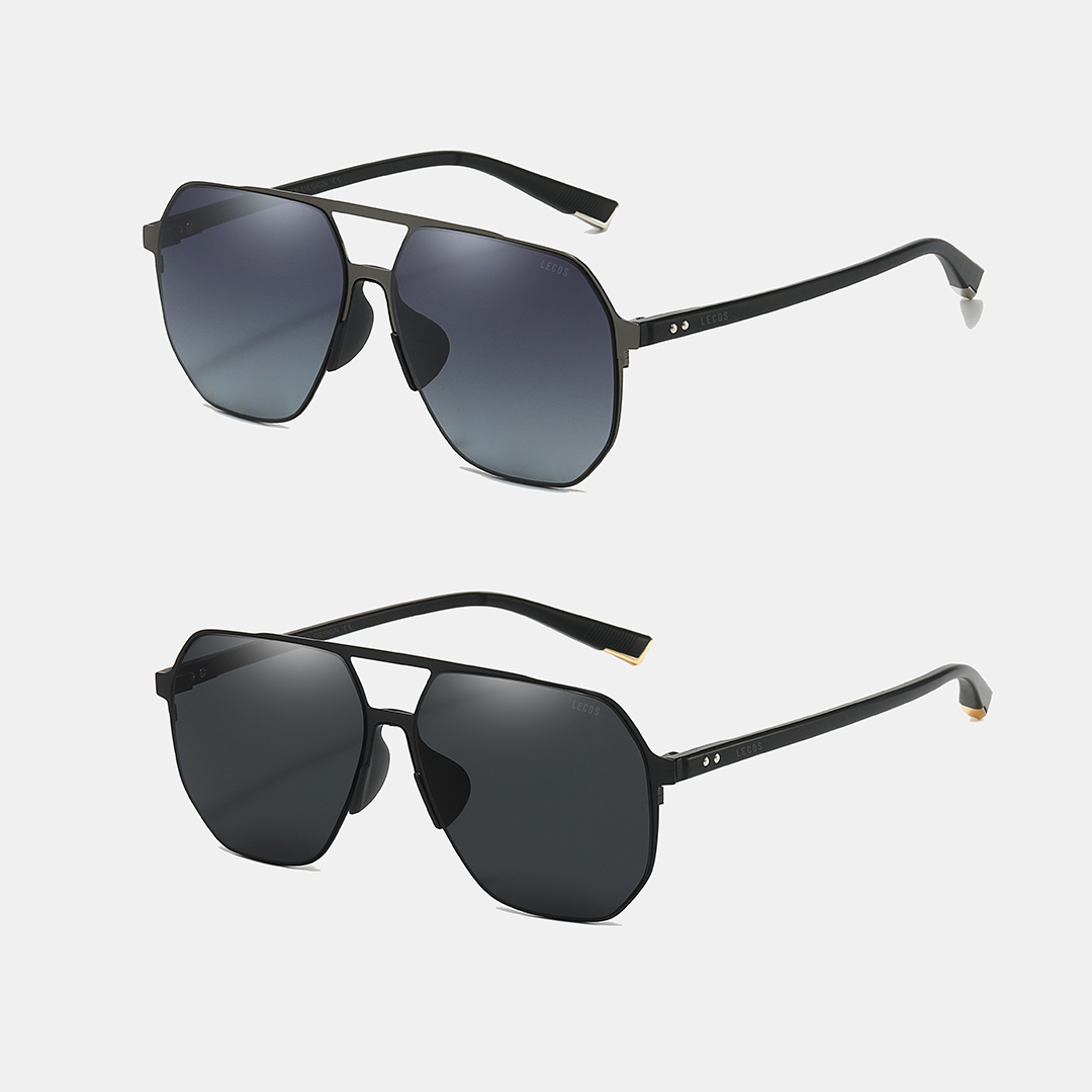 Kính mắt nam cao cấp LECOS - LK71