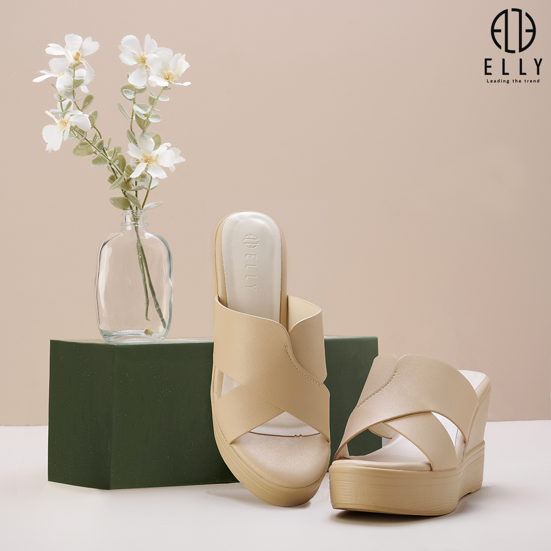 Giày nữ cao cấp ELLY - EGM331