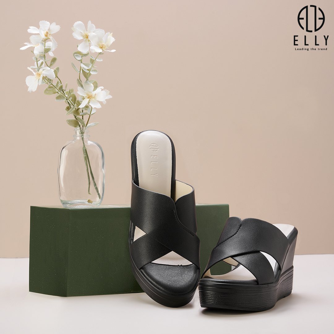 Giày nữ cao cấp ELLY - EGM331
