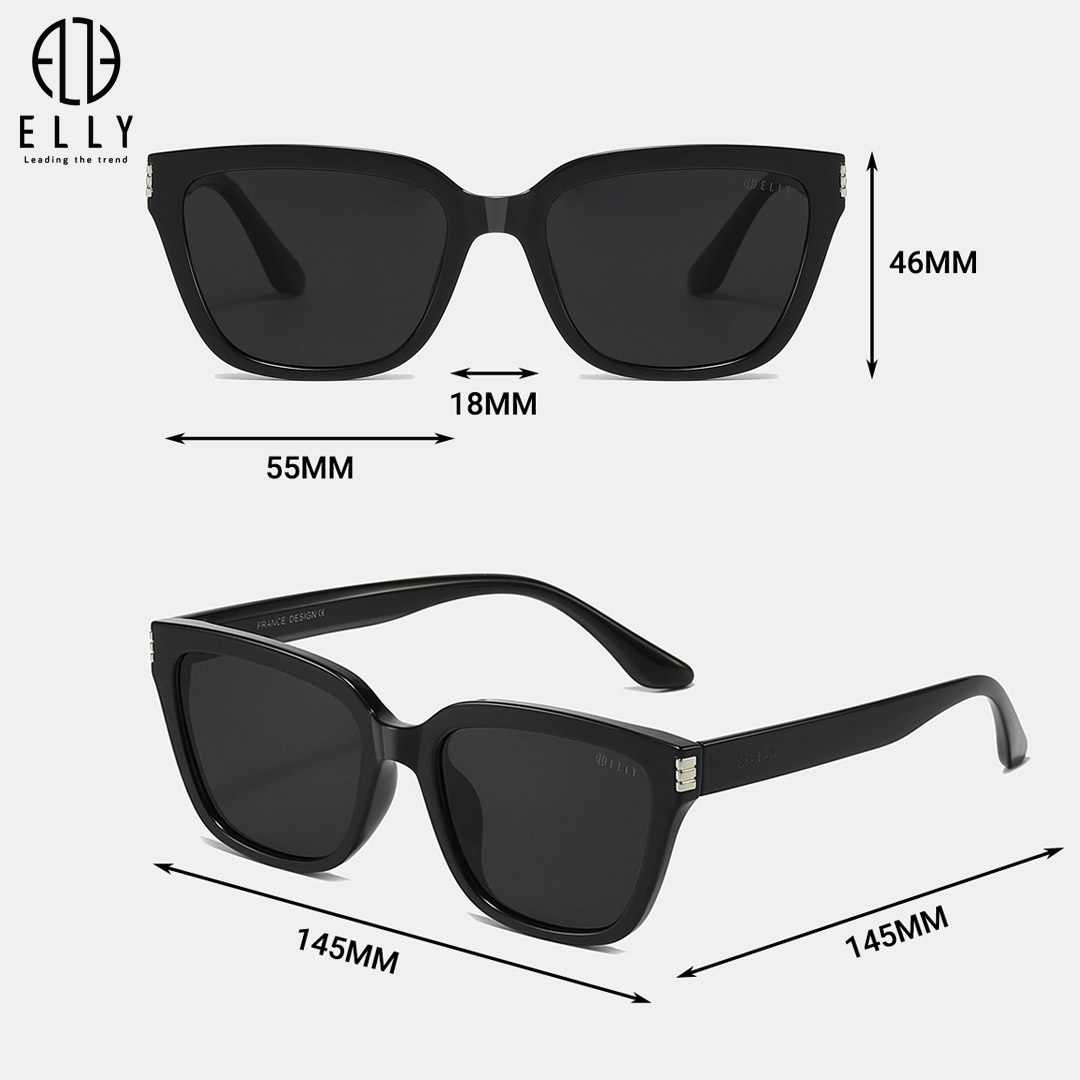 Kính mắt nữ cao cấp ELLY - EK164