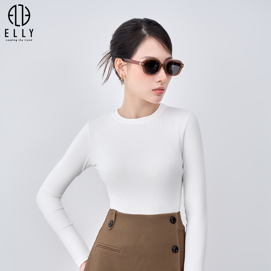 Kính mắt nữ cao cấp ELLY - EK168