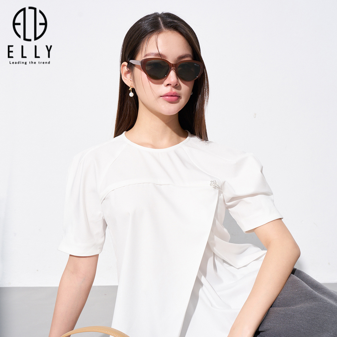 Kính mắt nữ cao cấp ELLY - EK173
