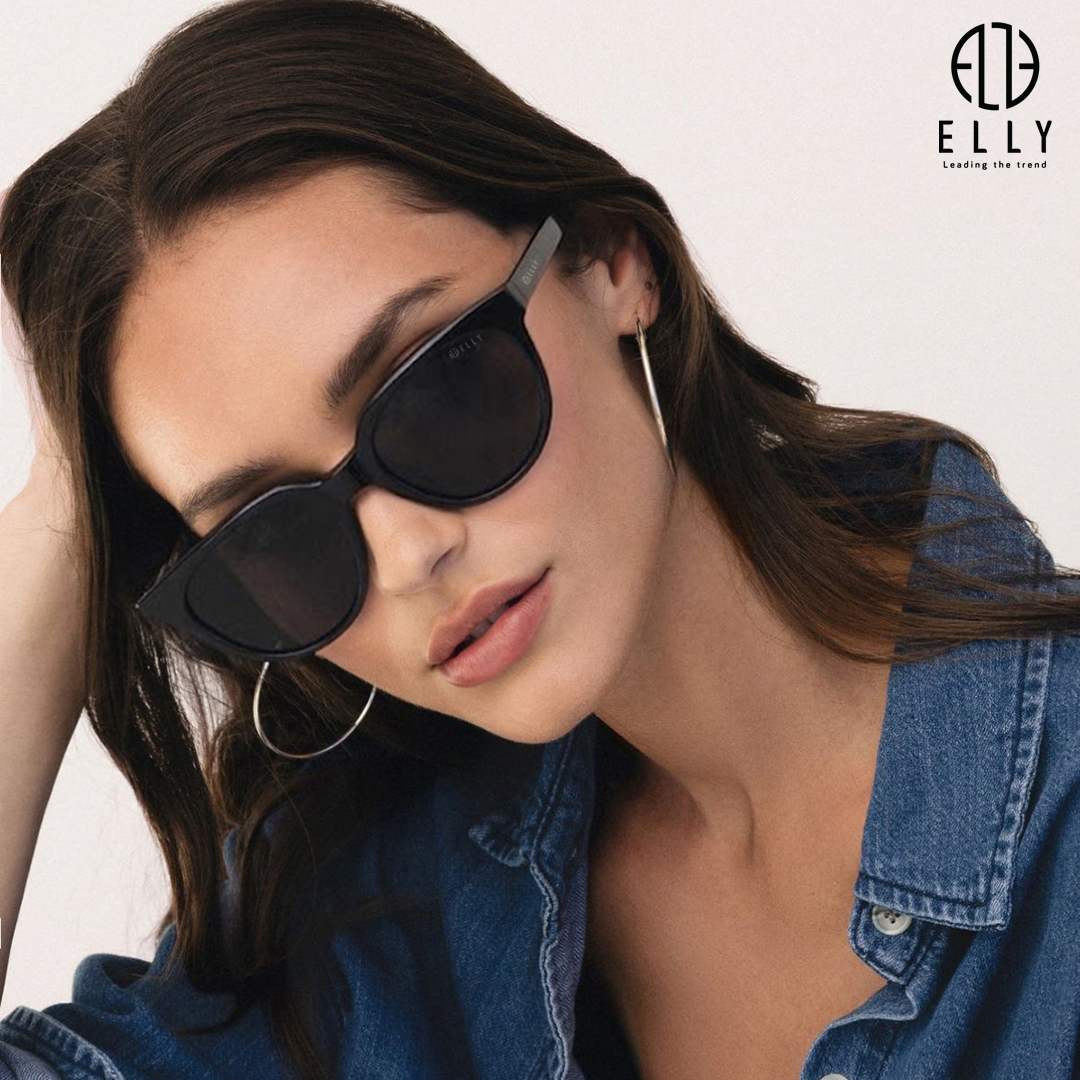 Kính mắt nữ cao cấp ELLY - EK199