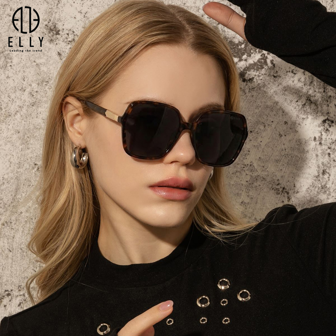 Kính mắt nữ cao cấp ELLY - EK203