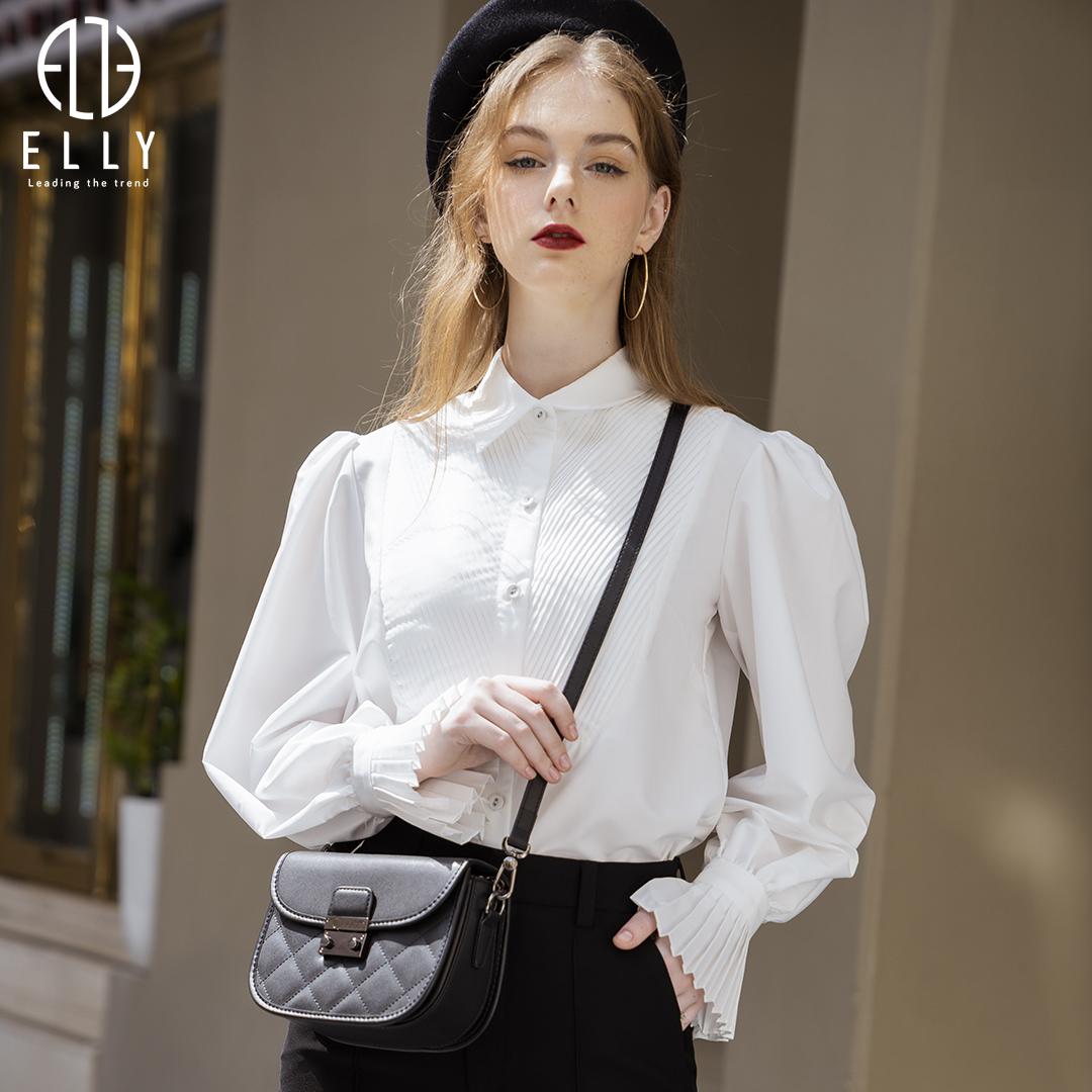 Túi xách nữ cao cấp da thật ELLY - ET127
