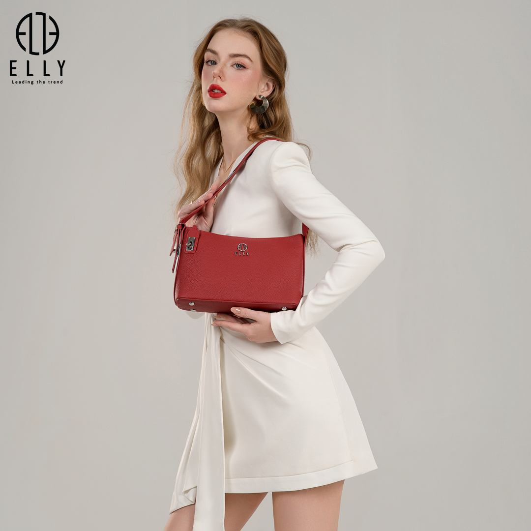 Túi xách nữ cao cấp da thật ELLY - ET212