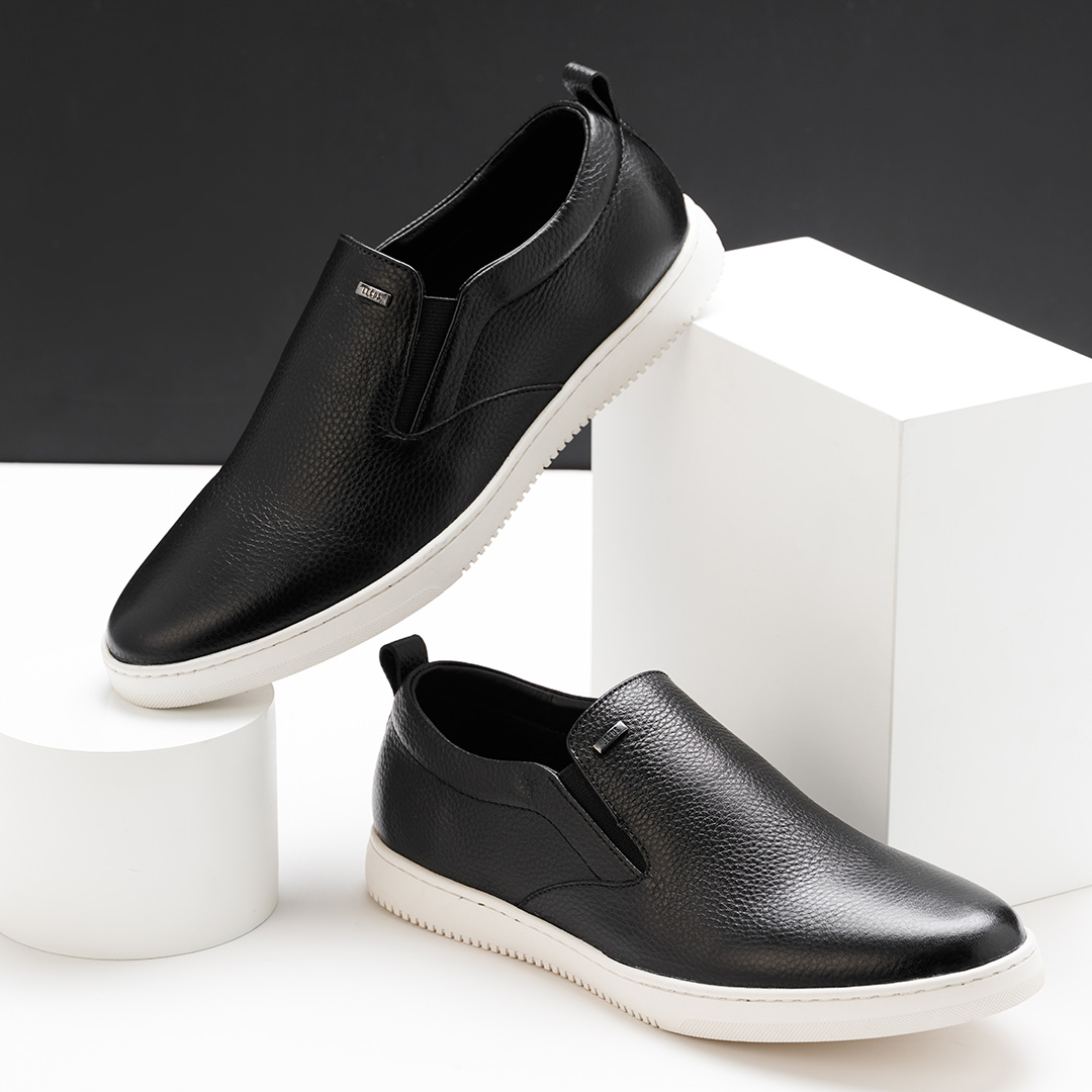 Giày nam da thật LECOS - LG24