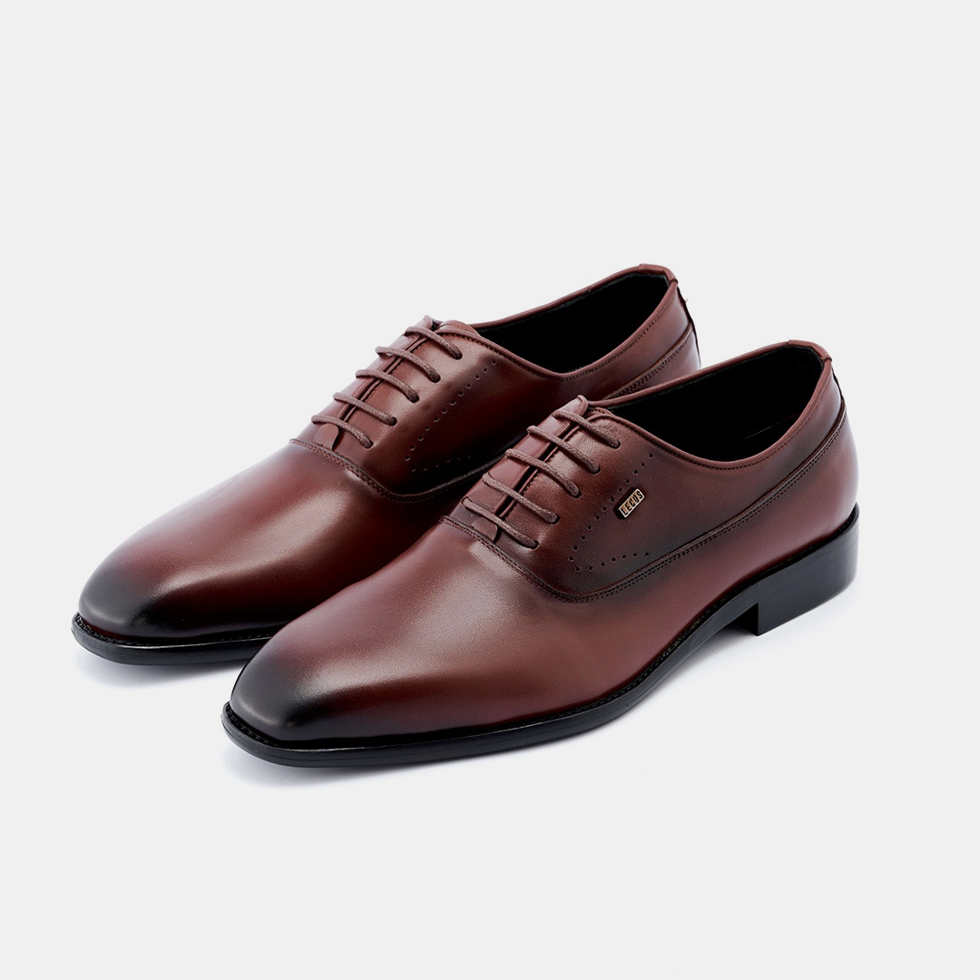 Giày nam cao cấp da thật LECOS - LG4