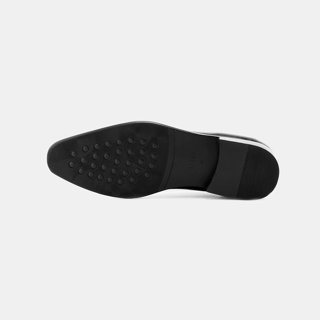 Giày nam cao cấp da thật LECOS - LG4