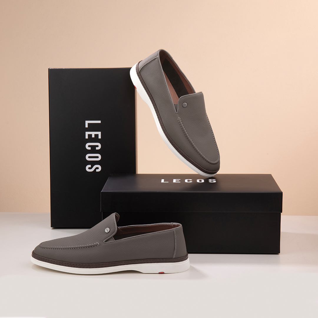 Giày nam cao cấp da thật LECOS - LG49