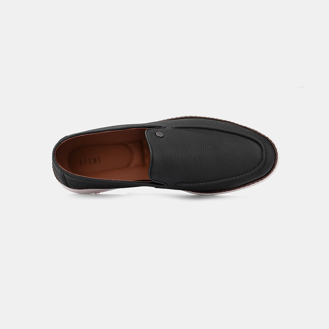 Giày nam cao cấp da thật LECOS - LG49
