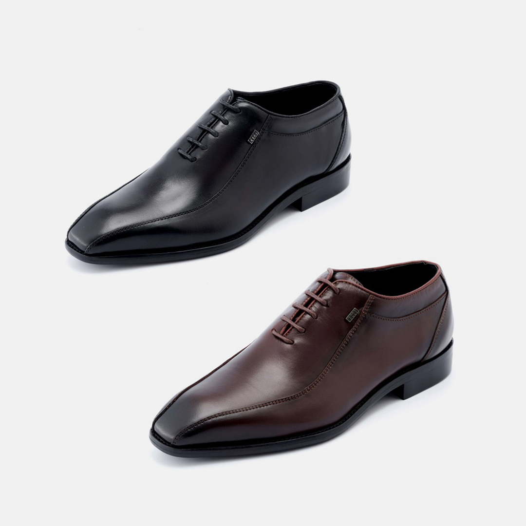 Giày nam cao cấp da thật LECOS - LG1