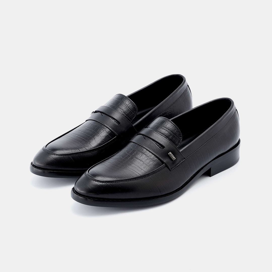 Giày nam cao cấp da thật LECOS - LG12