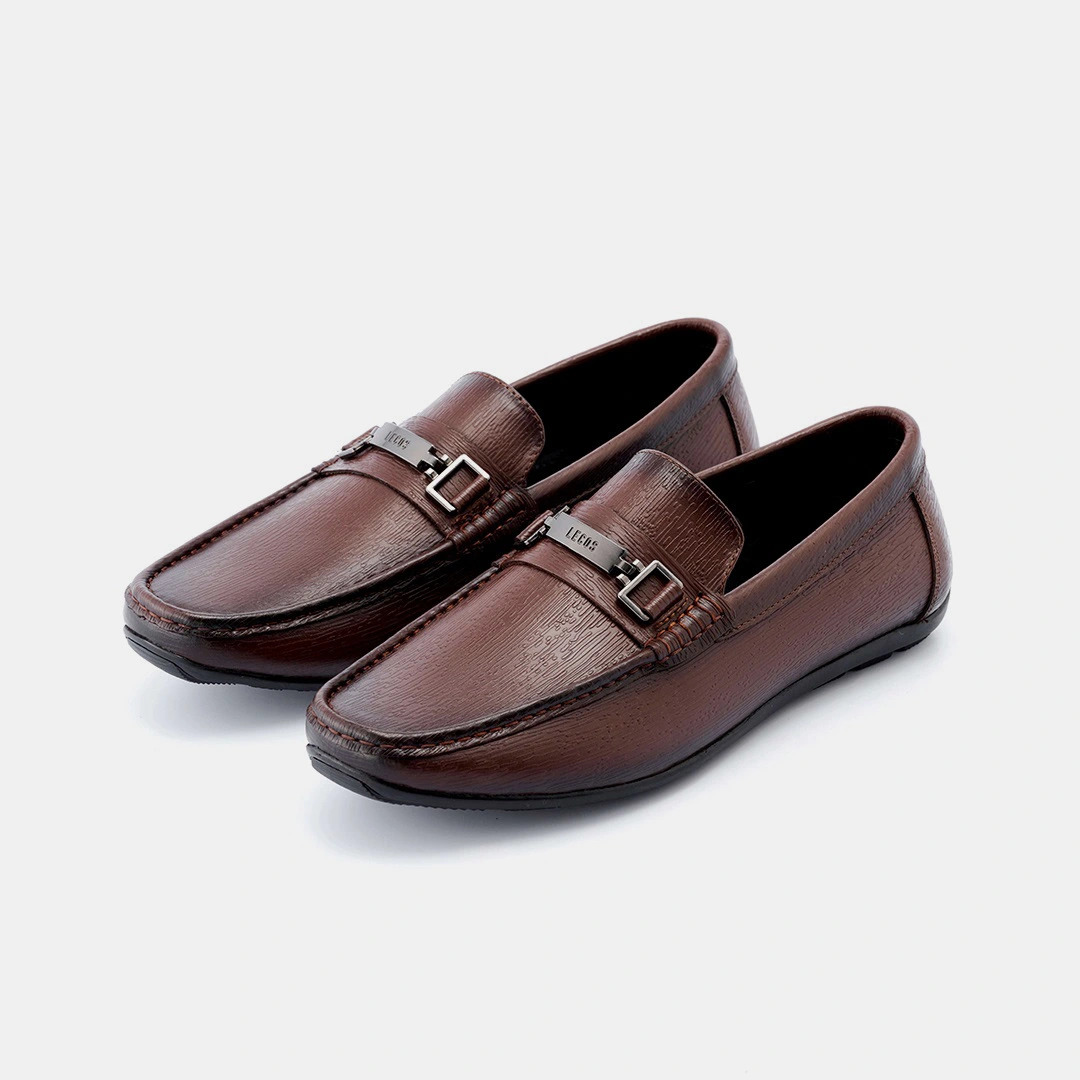 Giày nam cao cấp da thật LECOS - LG14