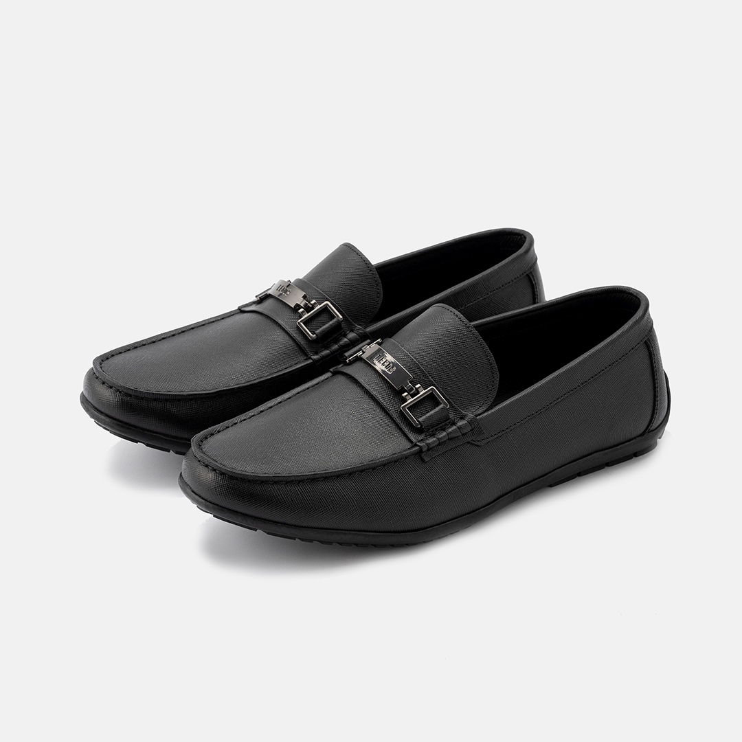 Giày nam cao cấp da thật LECOS - LG16