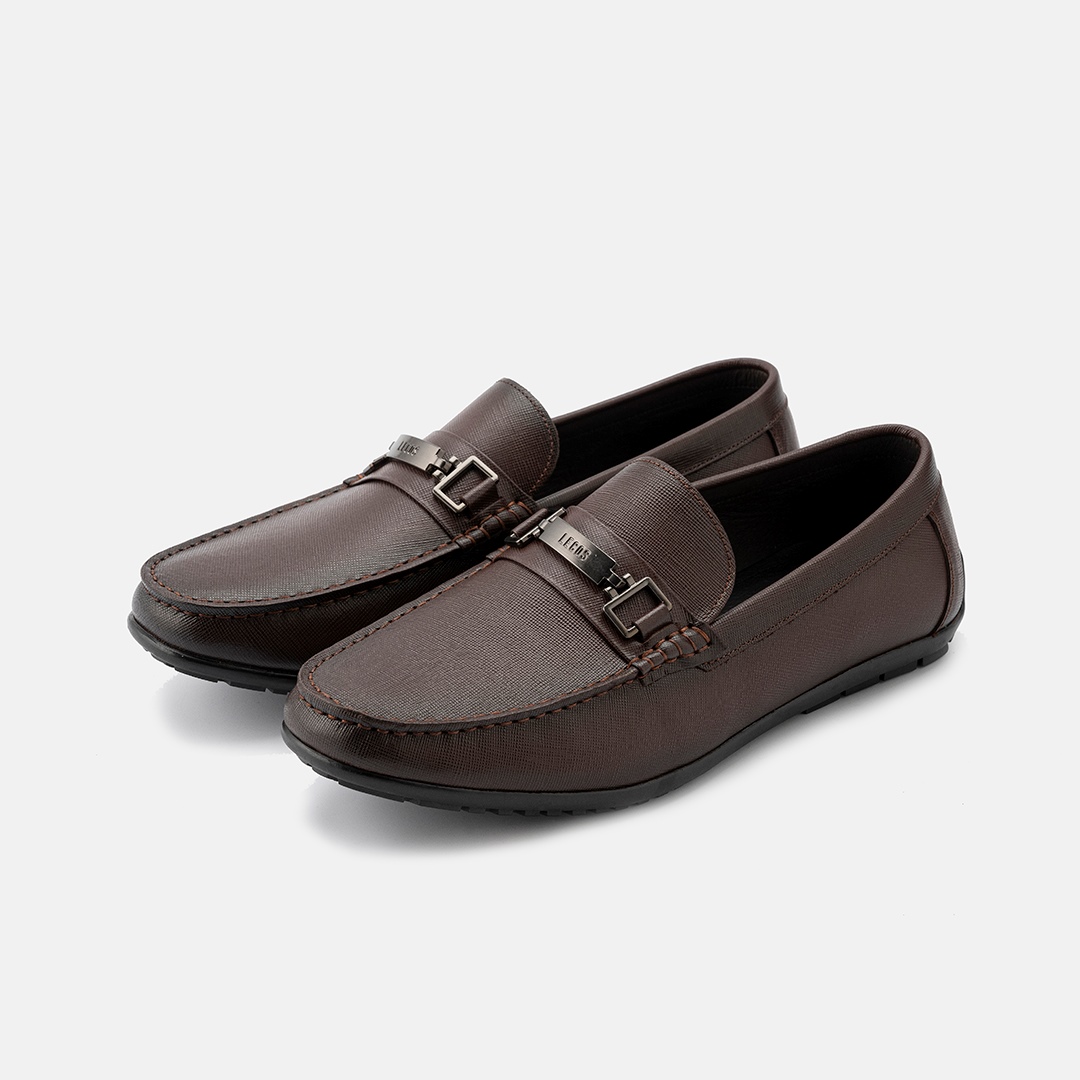Giày nam cao cấp da thật LECOS - LG16