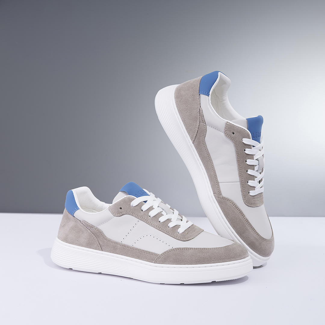 Giày nam cao cấp da thật LECOS - LG17