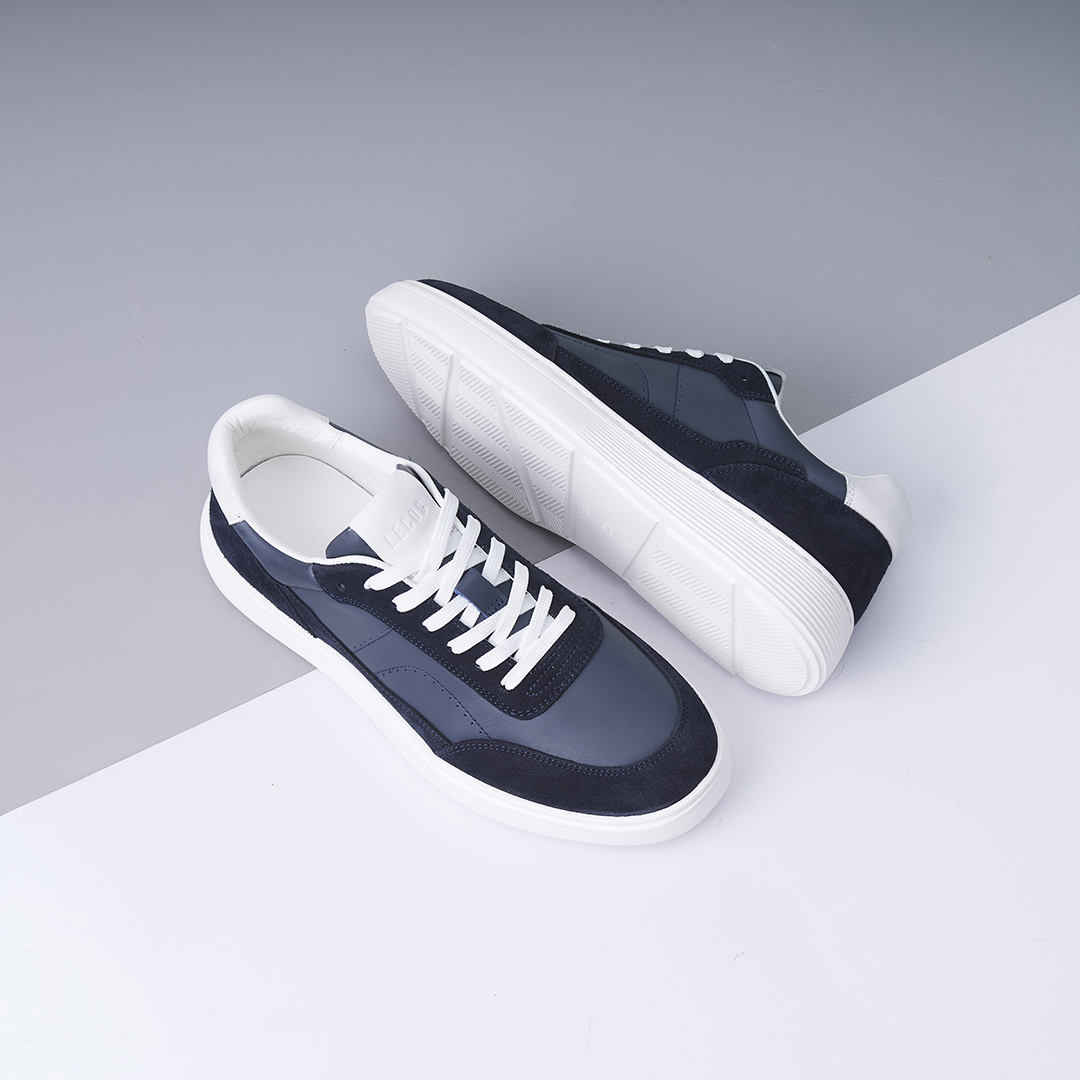 Giày nam cao cấp da thật LECOS - LG17