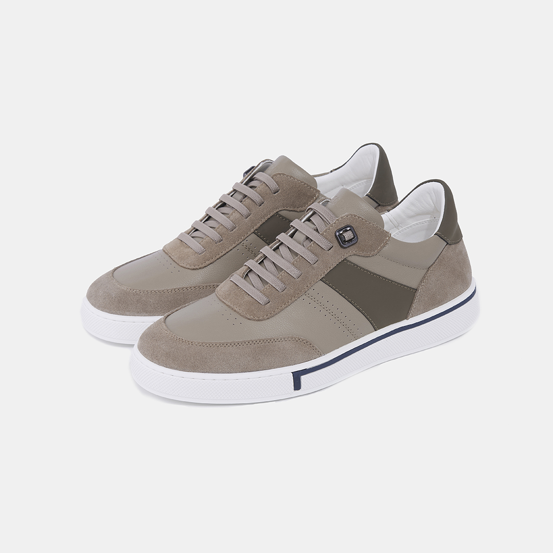 Giày nam cao cấp da thật LECOS - LG29