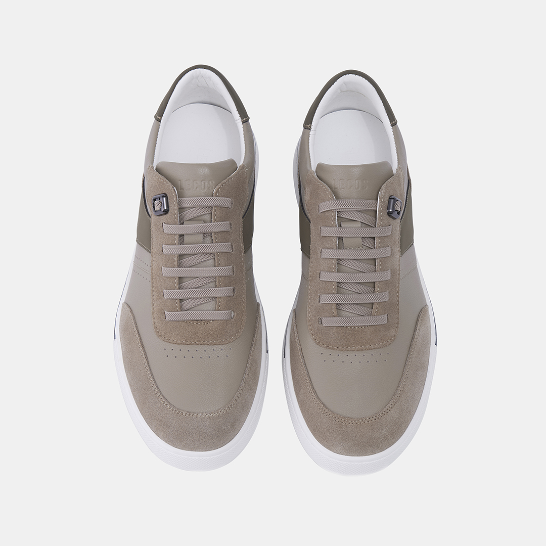 Giày nam cao cấp da thật LECOS - LG29