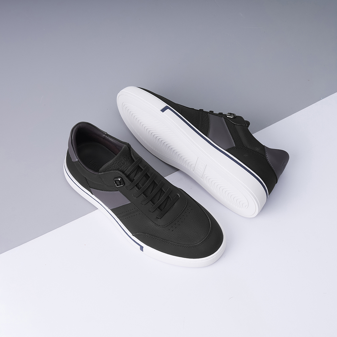 Giày nam cao cấp da thật LECOS - LG29