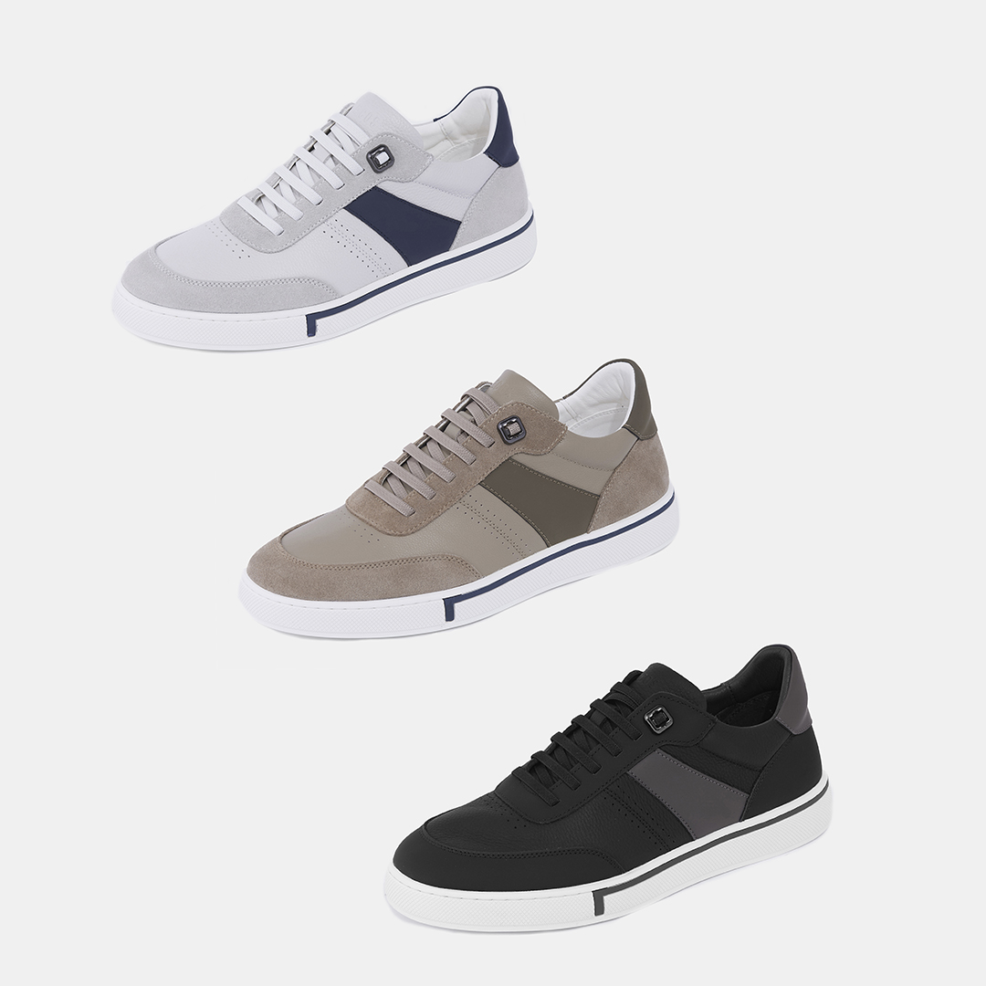 Giày nam cao cấp da thật LECOS - LG29