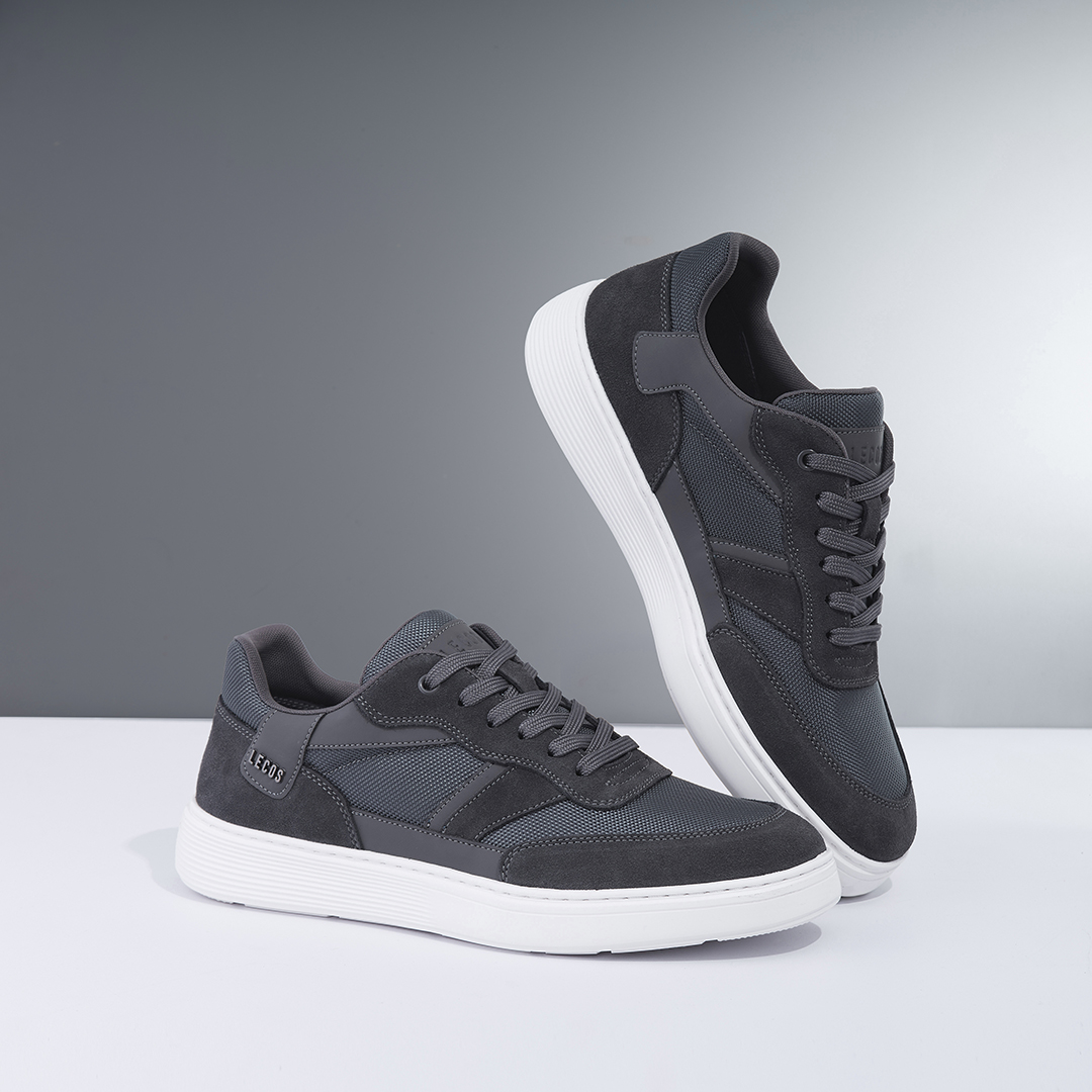 Giày nam cao cấp da thật LECOS - LG30