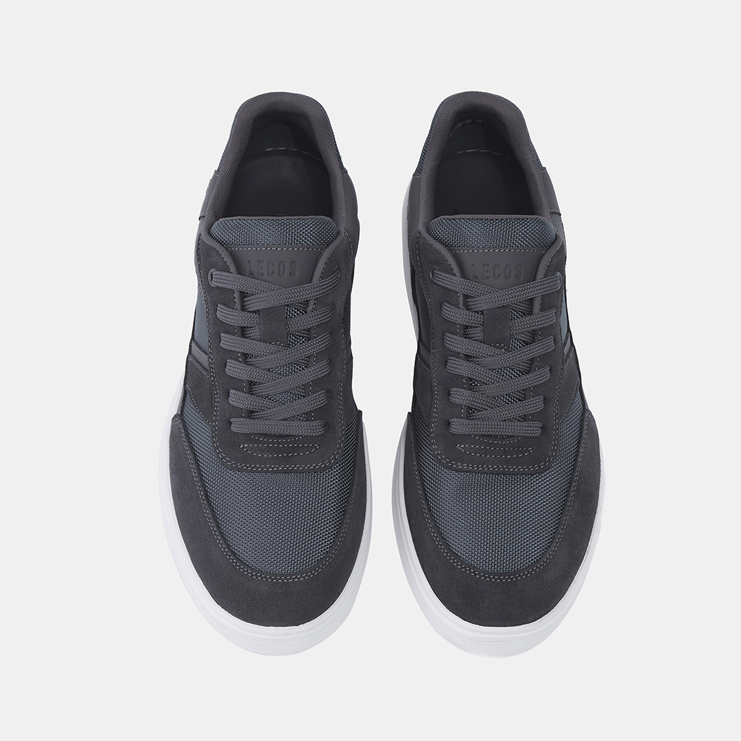 Giày nam cao cấp da thật LECOS - LG30