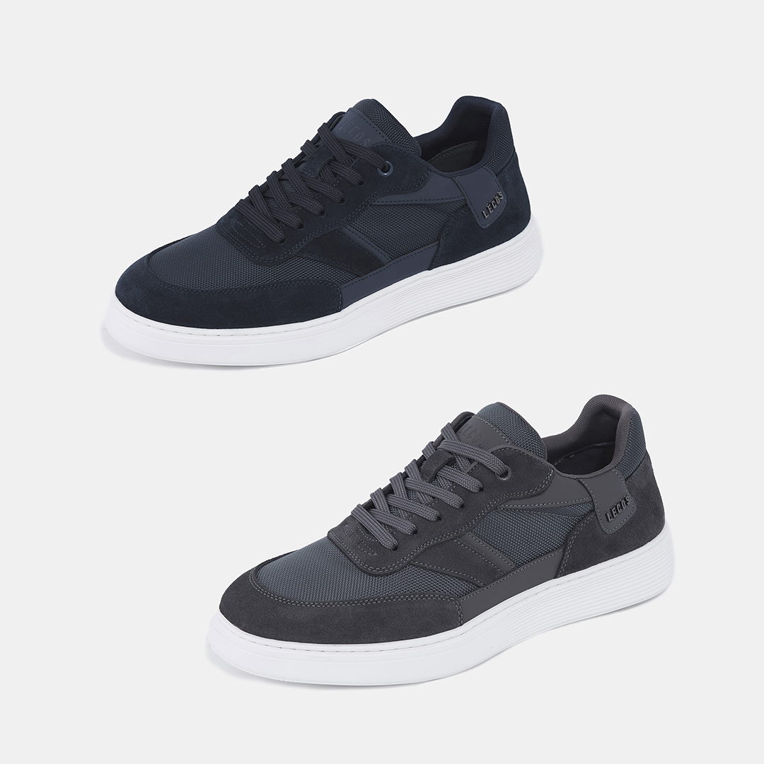 Giày nam cao cấp da thật LECOS - LG30