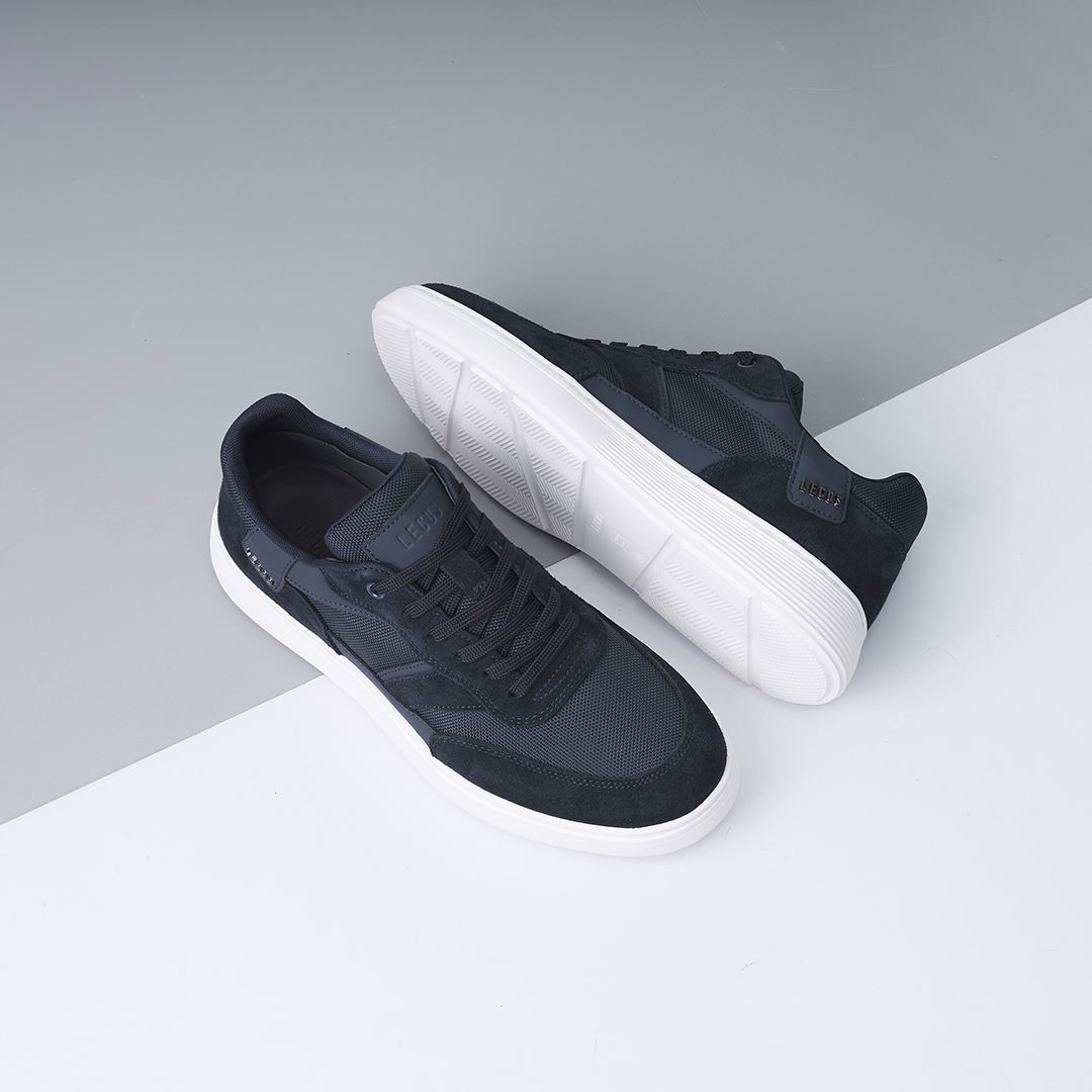 Giày nam cao cấp da thật LECOS - LG30