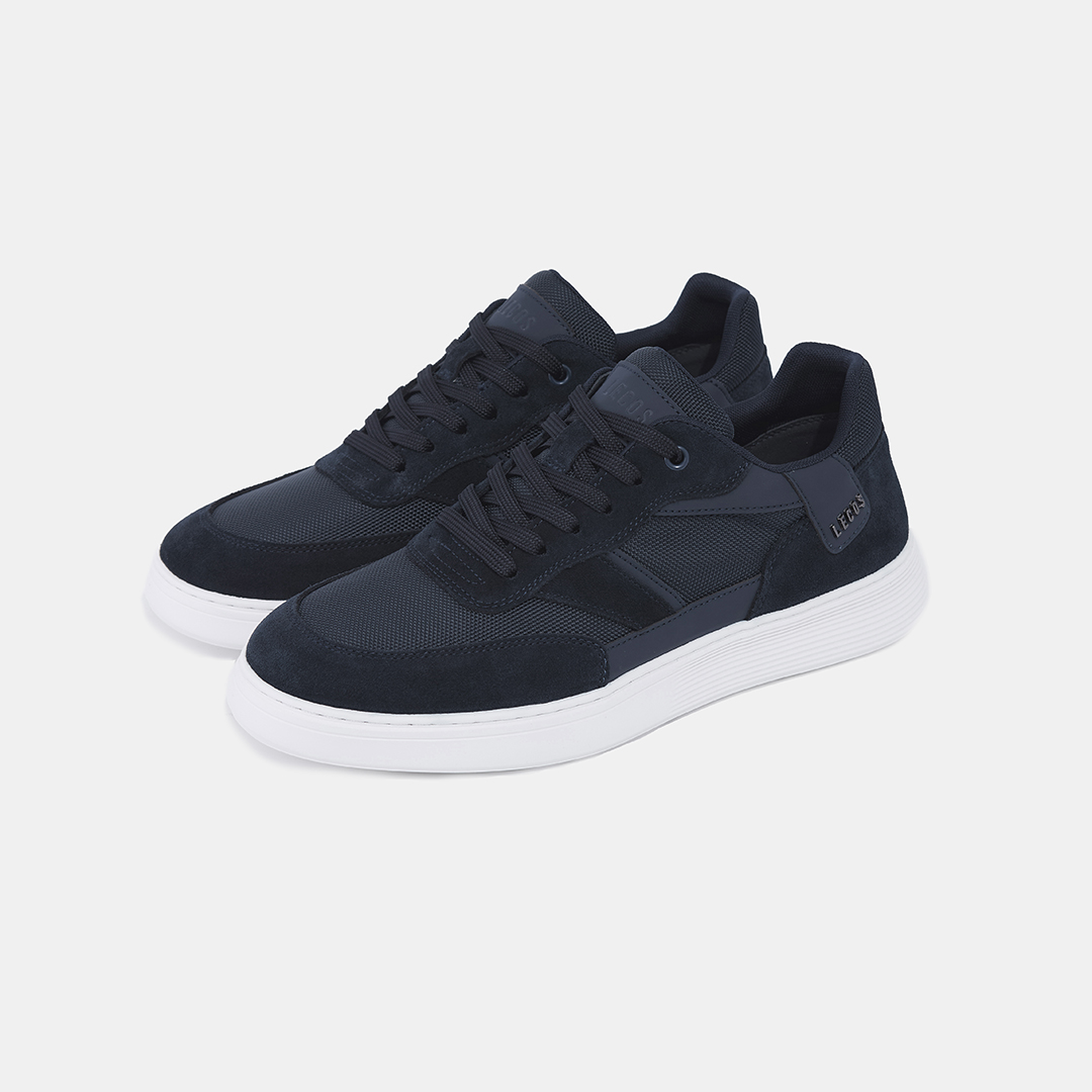 Giày nam cao cấp da thật LECOS - LG30