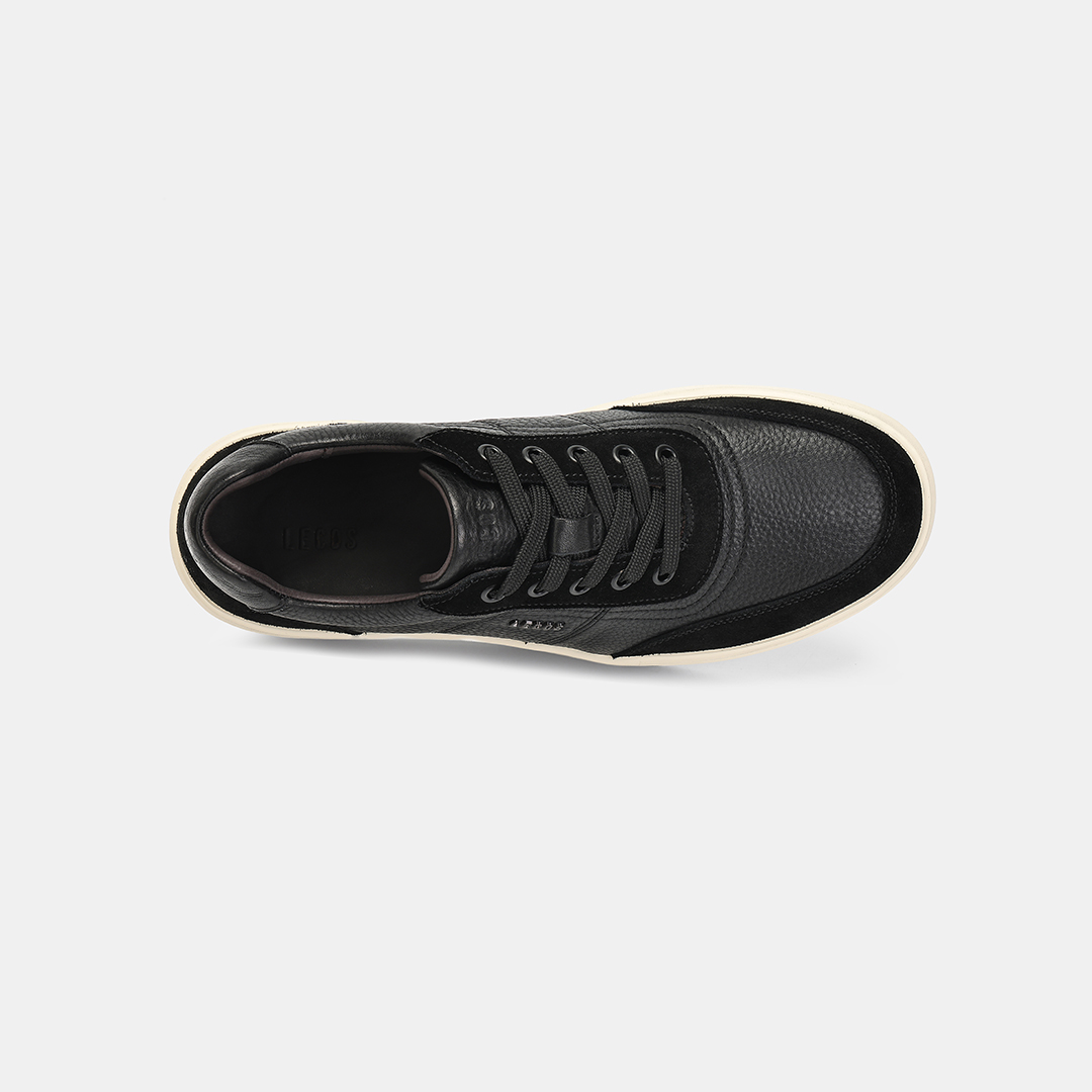 Giày nam cao cấp da thật LECOS - LG40