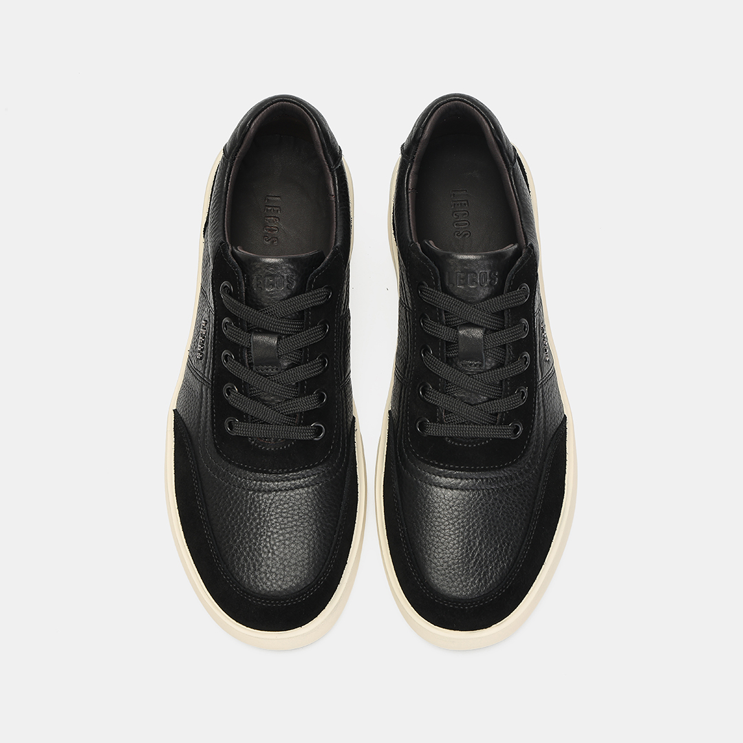 Giày nam cao cấp da thật LECOS - LG40
