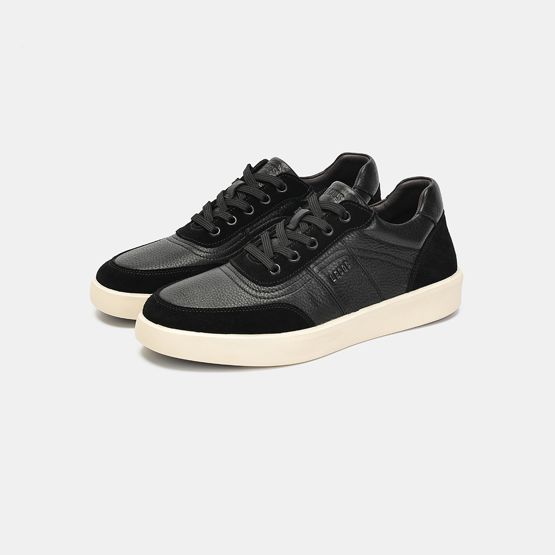 Giày nam cao cấp da thật LECOS - LG40