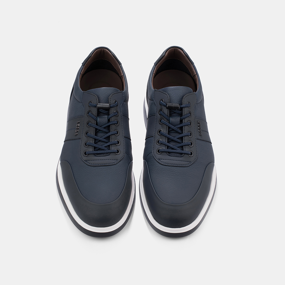 Giày nam cao cấp da thật LECOS - LG51