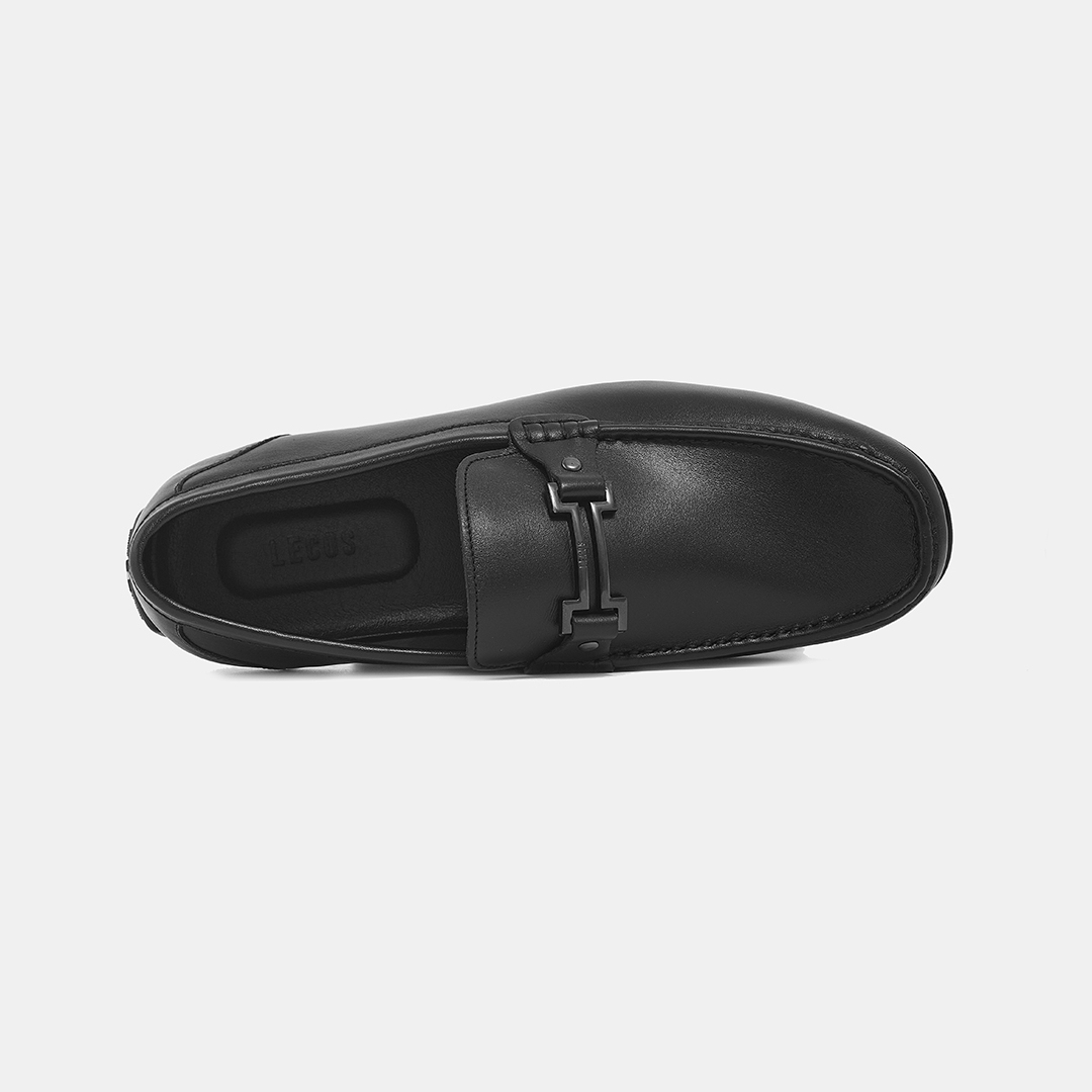 Giày nam cao cấp da thật LECOS - LG54