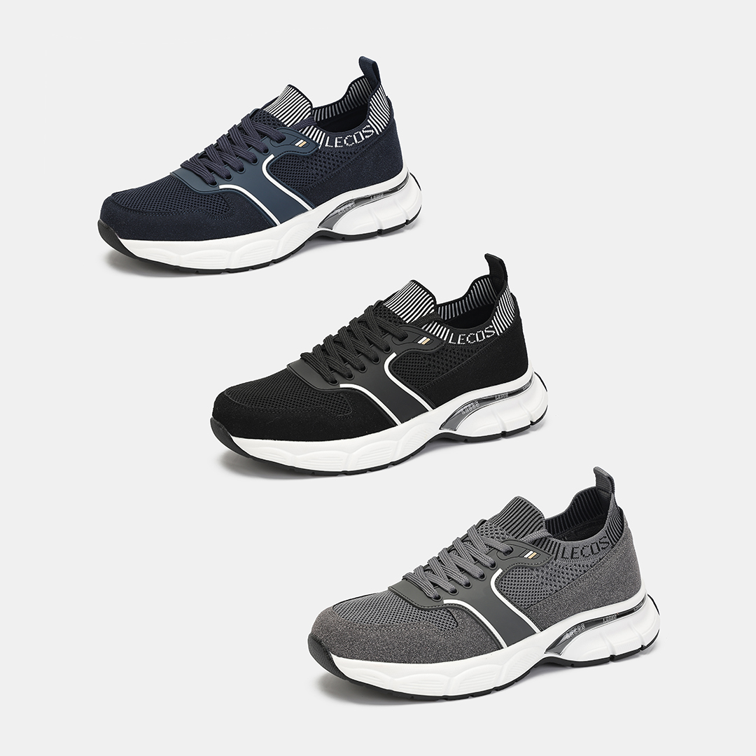 Giày nam cao cấp LECOS - LG56