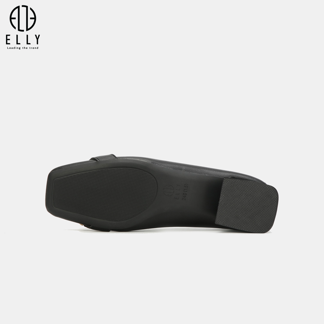 Giày nữ cao cấp da thật ELLY - EGT193