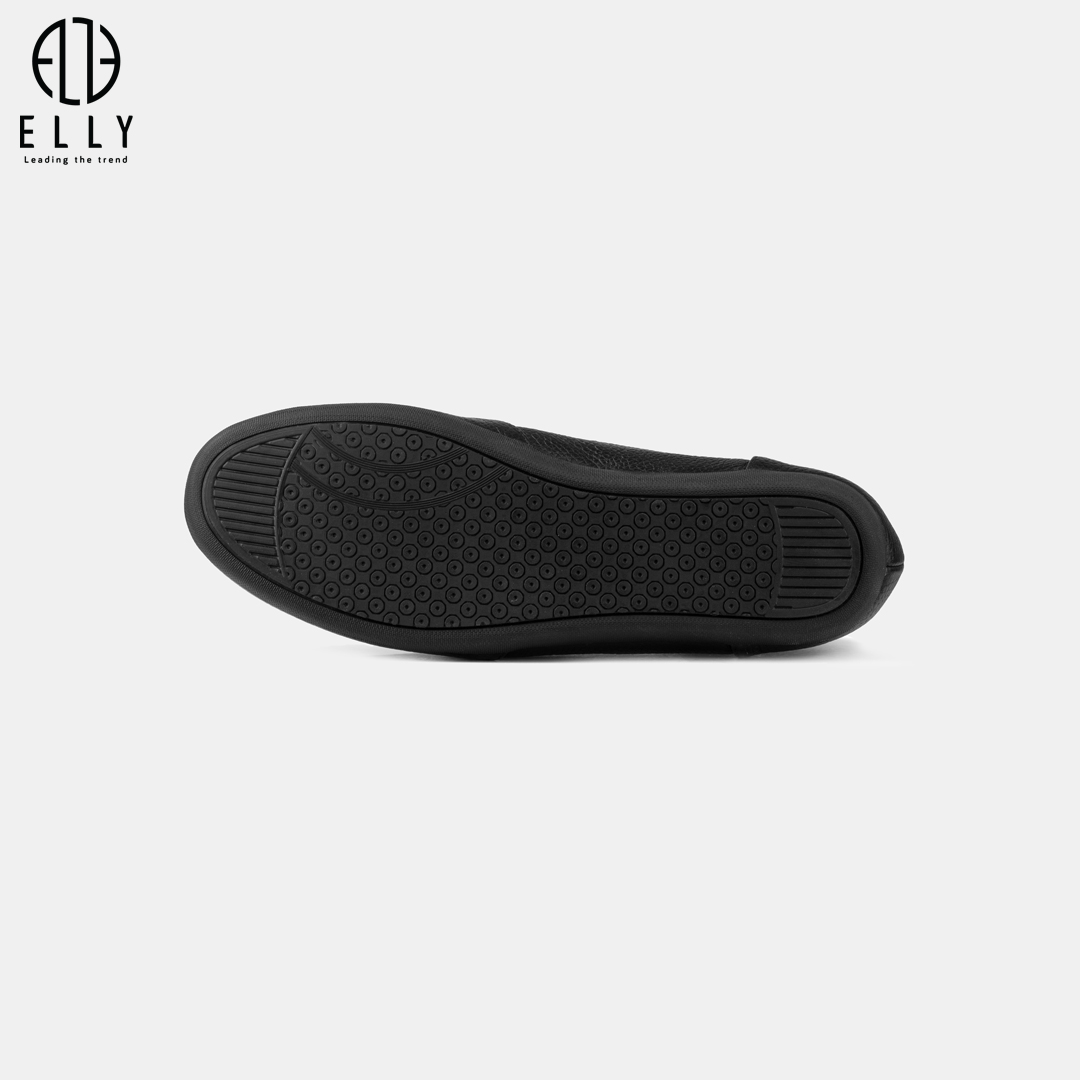 Giày nữ cao cấp da thật ELLY- EGT201
