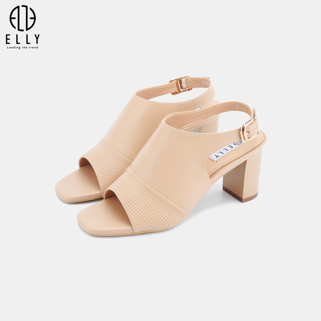 Giày nữ cao cấp ELLY - EGM210