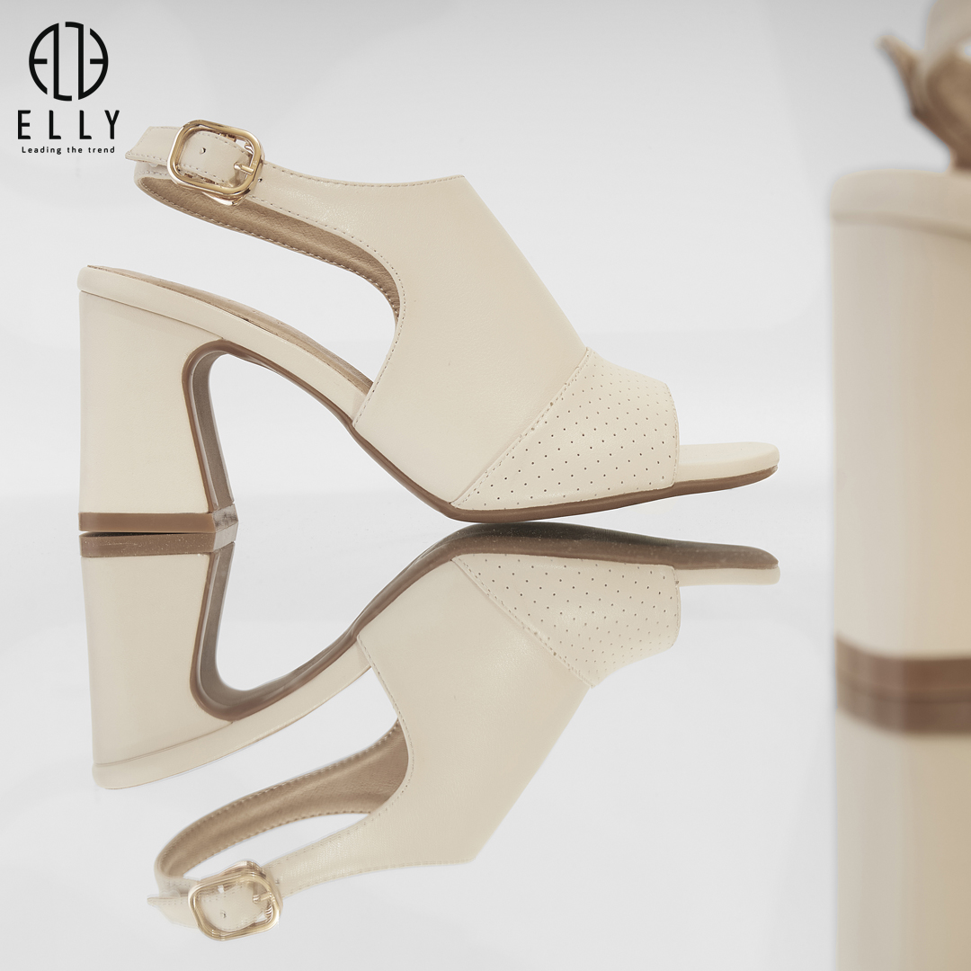 Giày nữ cao cấp ELLY - EGM210
