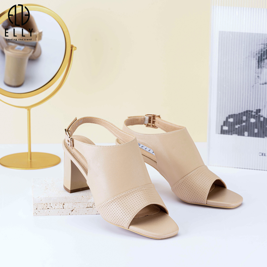 Giày nữ cao cấp ELLY - EGM210